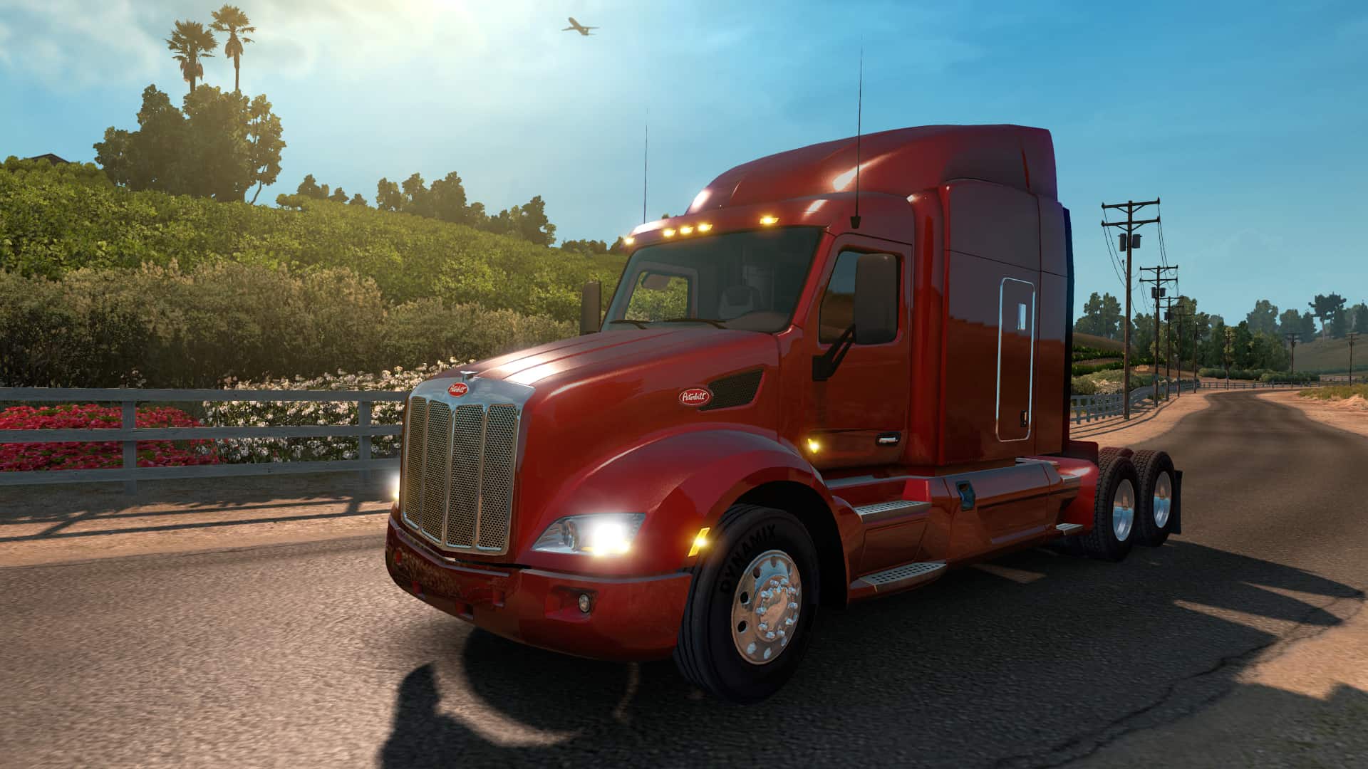 truck simulator game download